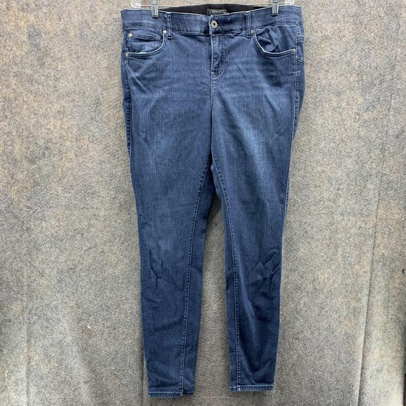torrid Other - Torrid Jeans Men 18XT Adult Blue Denim Pants Bombshell Skinny Fit Outdoors